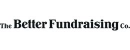 GiveCon Sponsor - Better Fundraising Logo