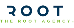 GiveCon Sponsor - Root Agency Logo